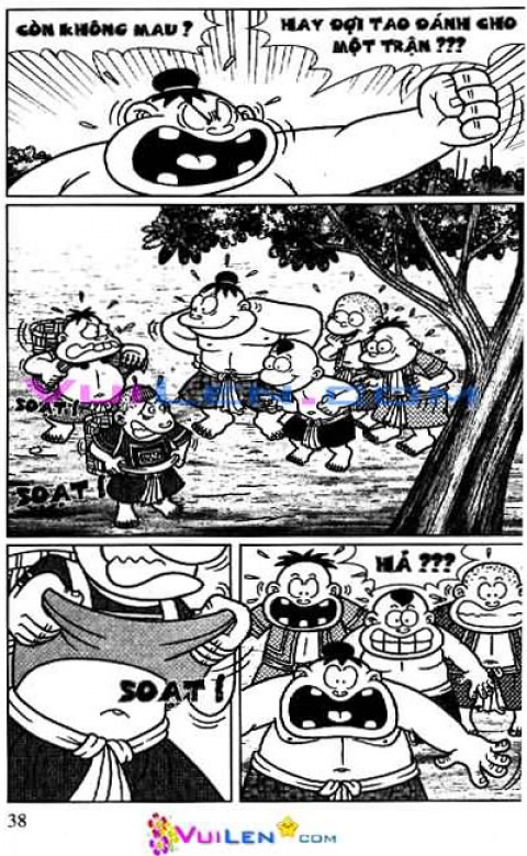 thần đồng đất việt chapter 157 35