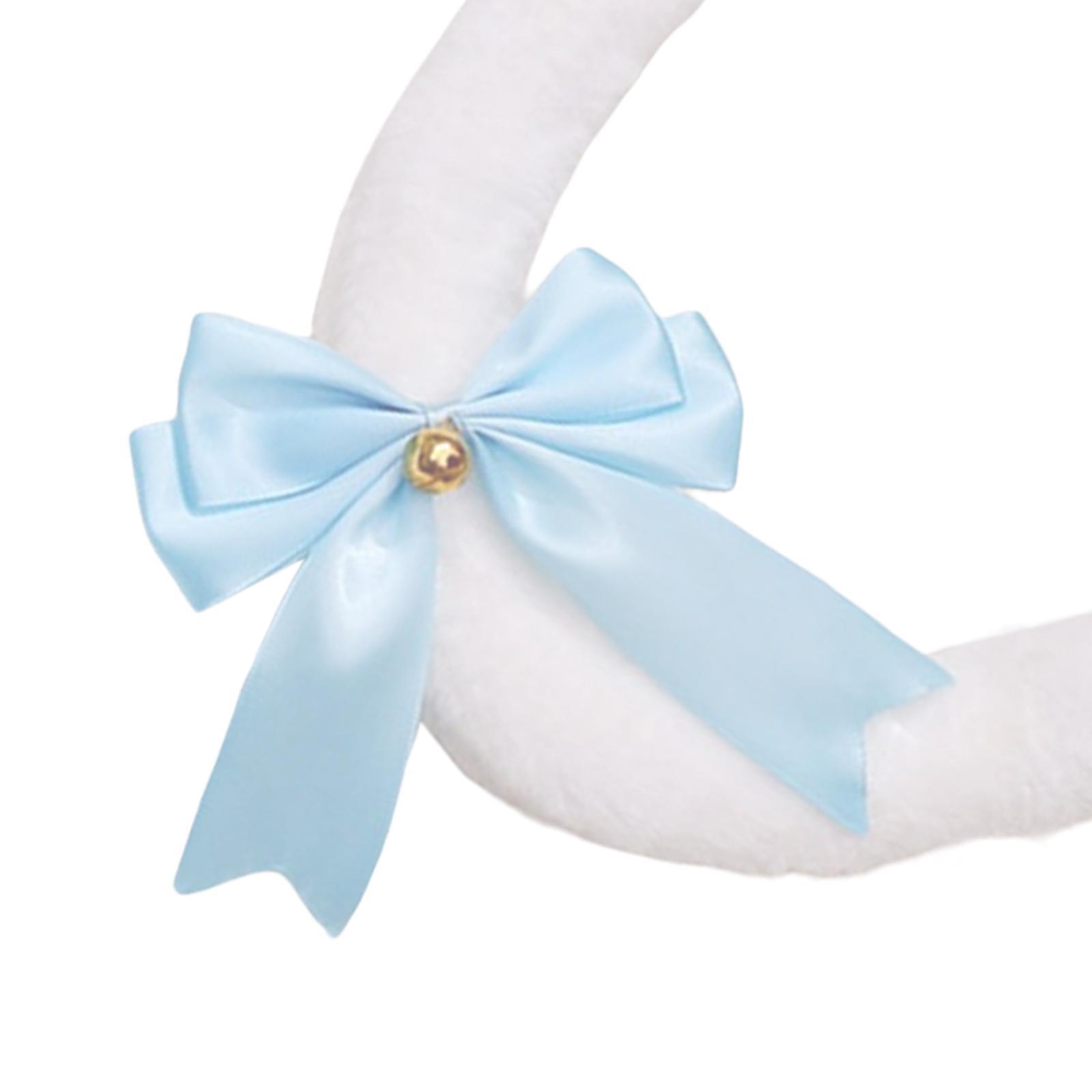 Cat Ears and Tail Set Fancy Dress Costume Gift Dressing up Party