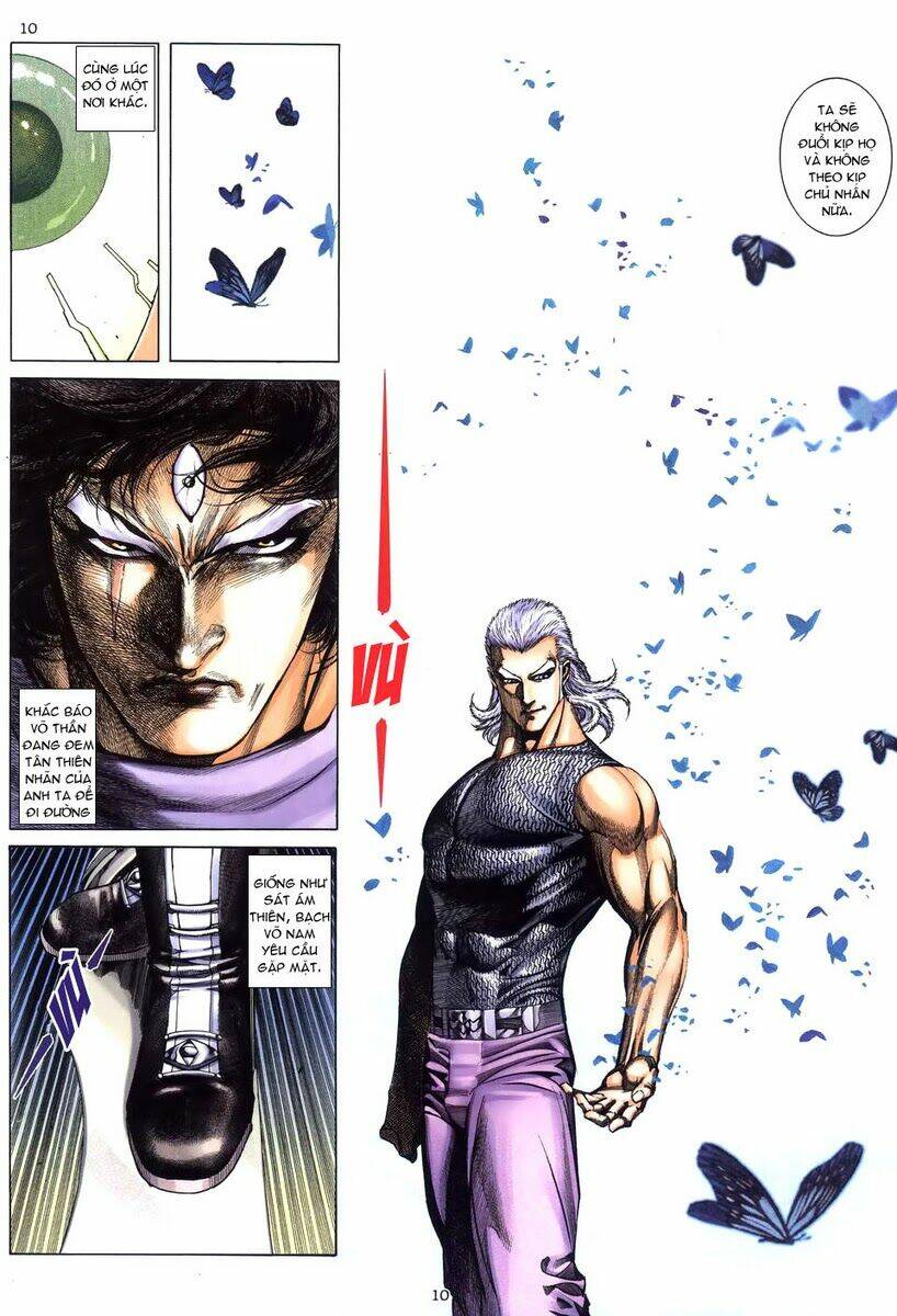 võ thần chapter 258 10