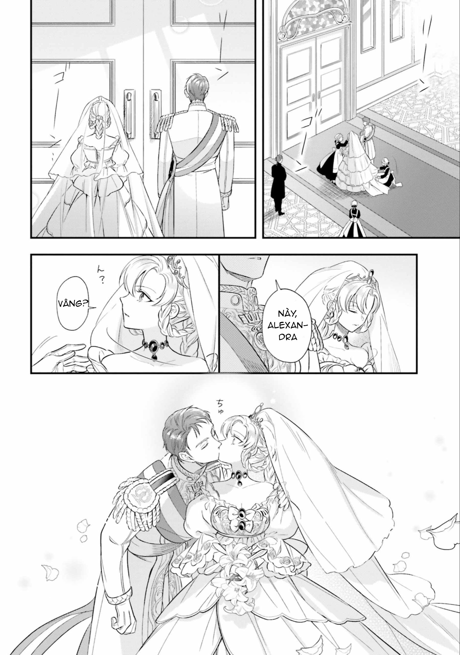 với một ngày còn lại, ta sẽ phá nát các lá lá cờ hủy diệt chapter 16.2 10