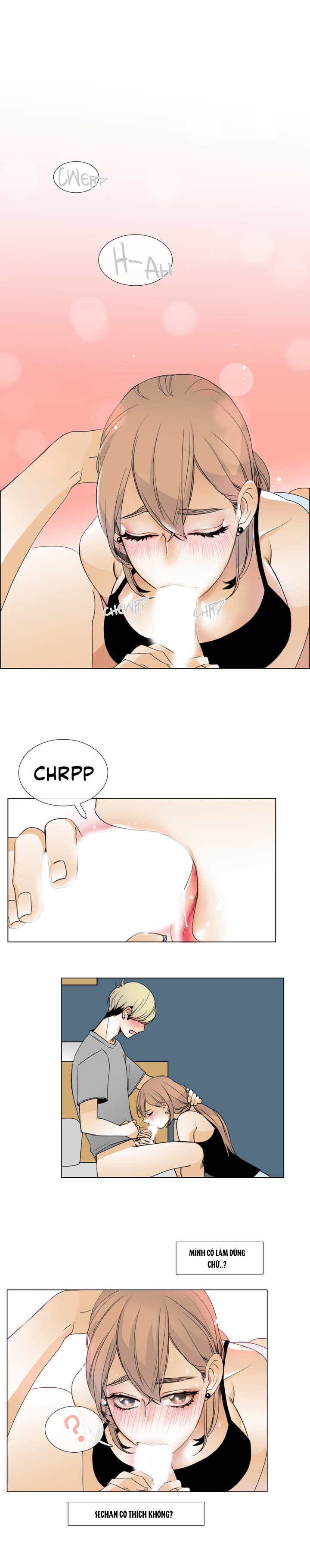 nói với anh chapter 8 6