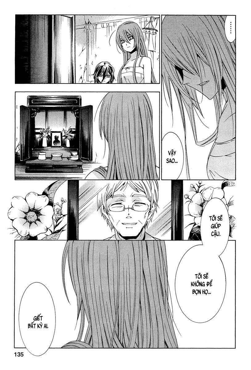 fukushuu kyoushitsu chapter 14.1 38