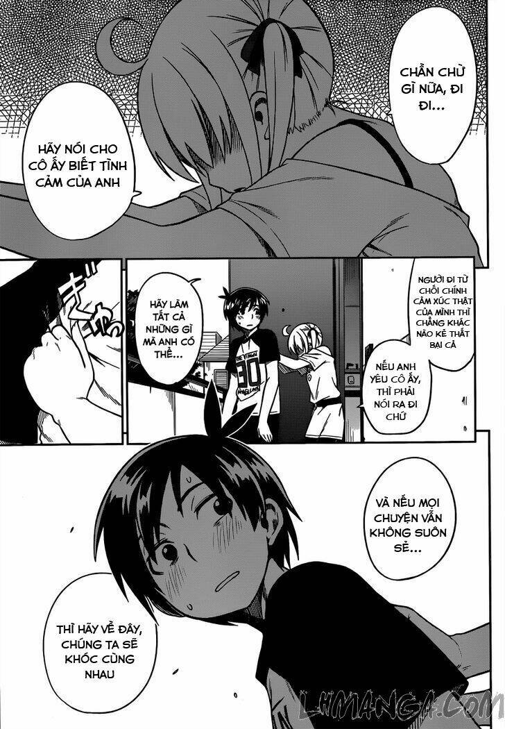 renai shimasen ka? chapter 10.1 19