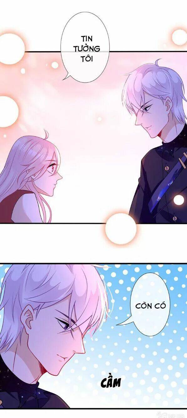 vương bài thiên sư và tiểu manh yêu chapter 42 20