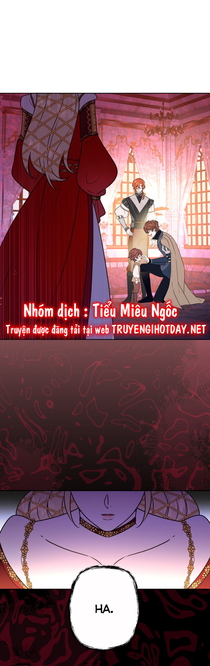 hãy tránh xa khỏi tôi, romeo chapter 84 21