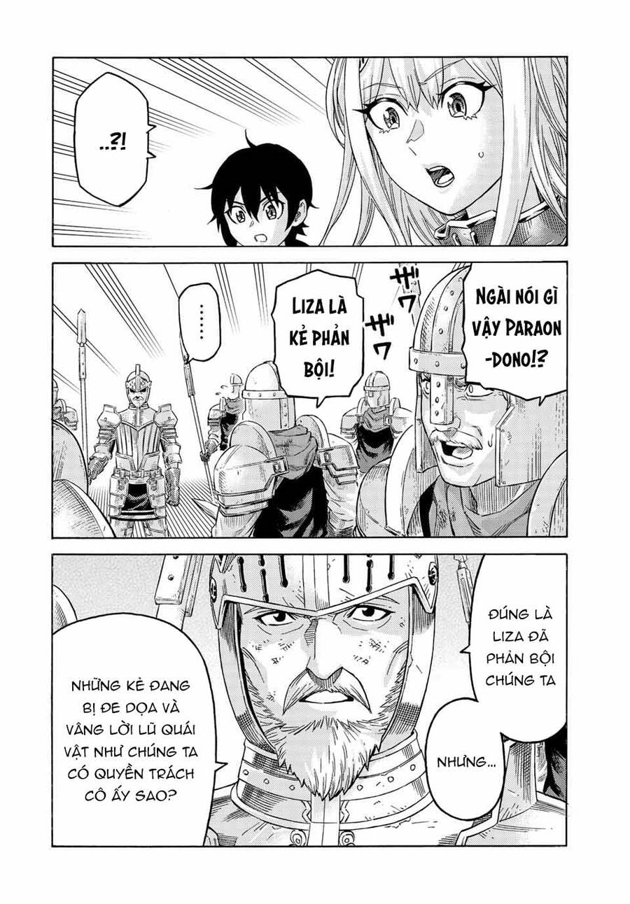 hiền nhân tái sinh bị bỏ rơi - tạo ra đế quốc quỷ vĩ đại mạnh nhất trong khu rừng quỷ chapter 73 2