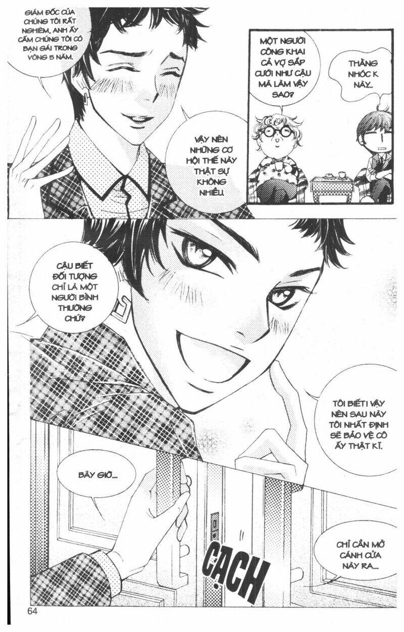 scandal đáng ngờ chapter 11 10