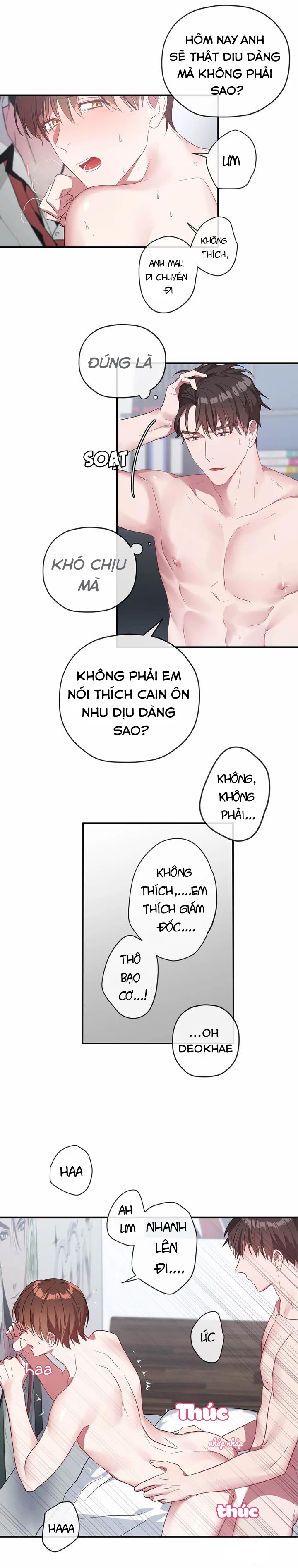 theo đuổi quý ngài ceo chapter 36 18