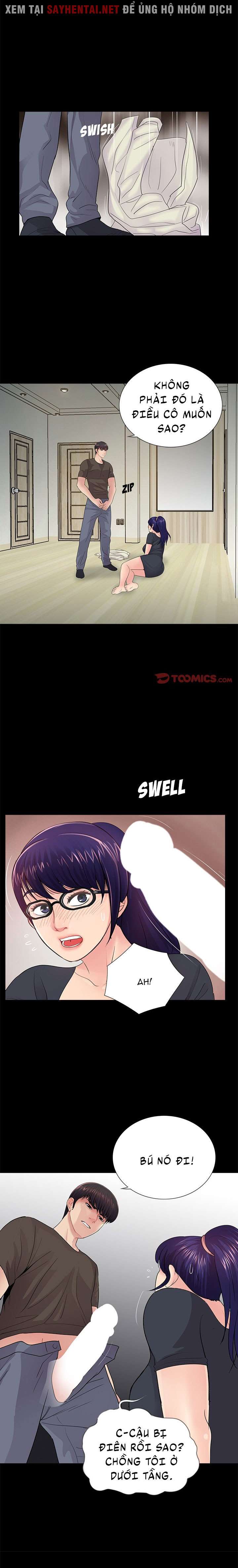 his return manhwa chapter 42 5