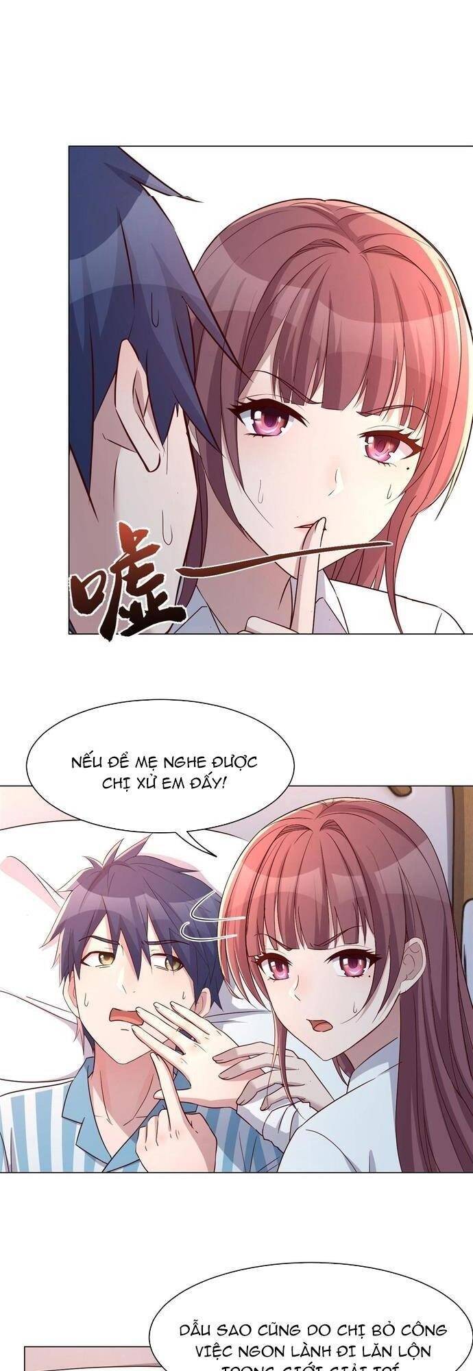 chị gái tôi là đại minh tinh chapter 82 30