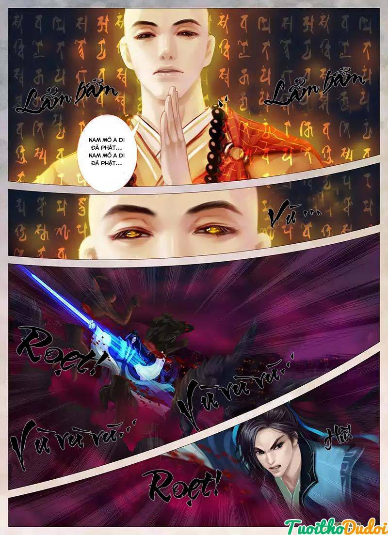 nguyệt lạc tử hoa chapter 24 4