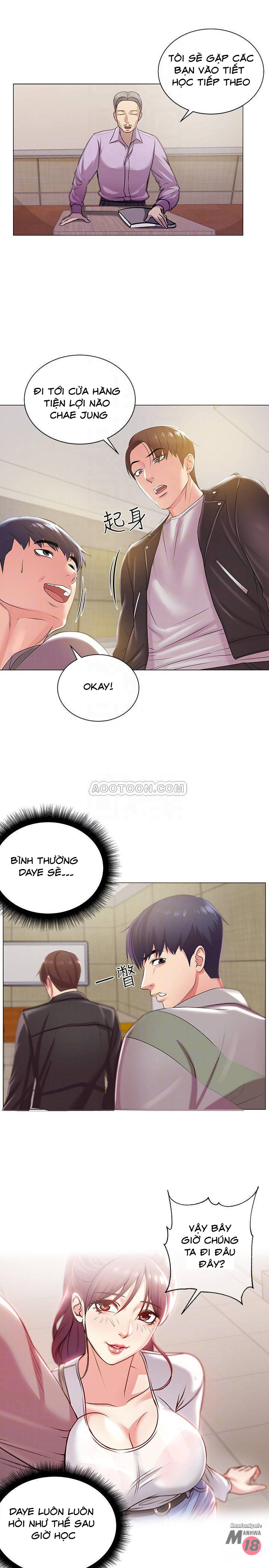 siêu thị của eunhye chapter 12 13