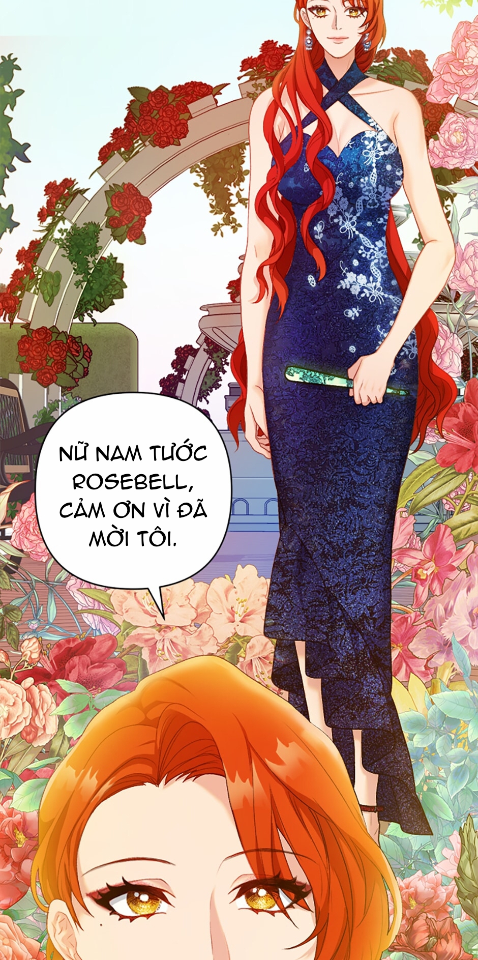 Cuộc Sống Vương Giả Của Người Tình Giả chapter 15.1 - Trang 26