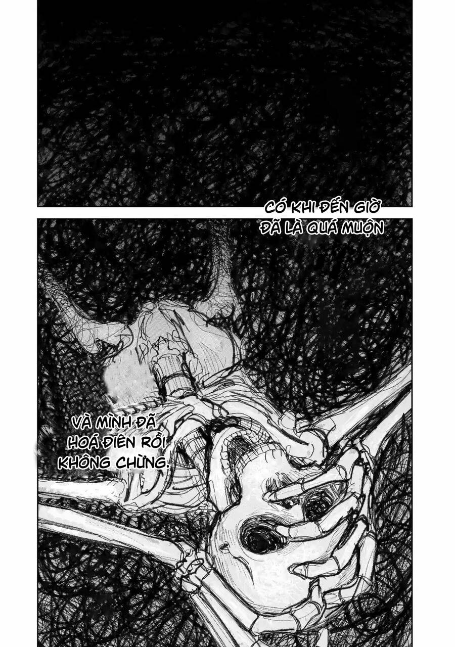 tôi, hiền nhân bị xử tử hình, đã được tái sinh lại thành một lich, và chiến tranh xâm lược bắt đầu chapter 26 26