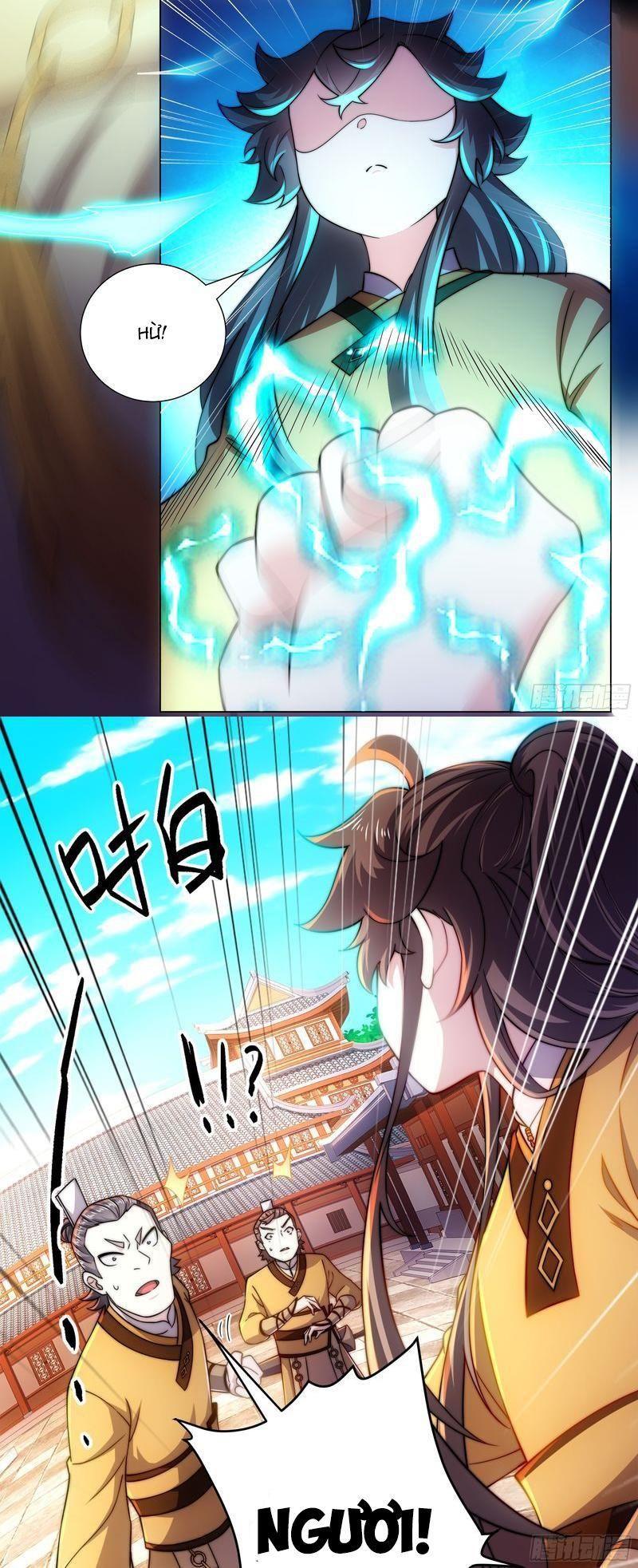 đạo thần chapter 6 21