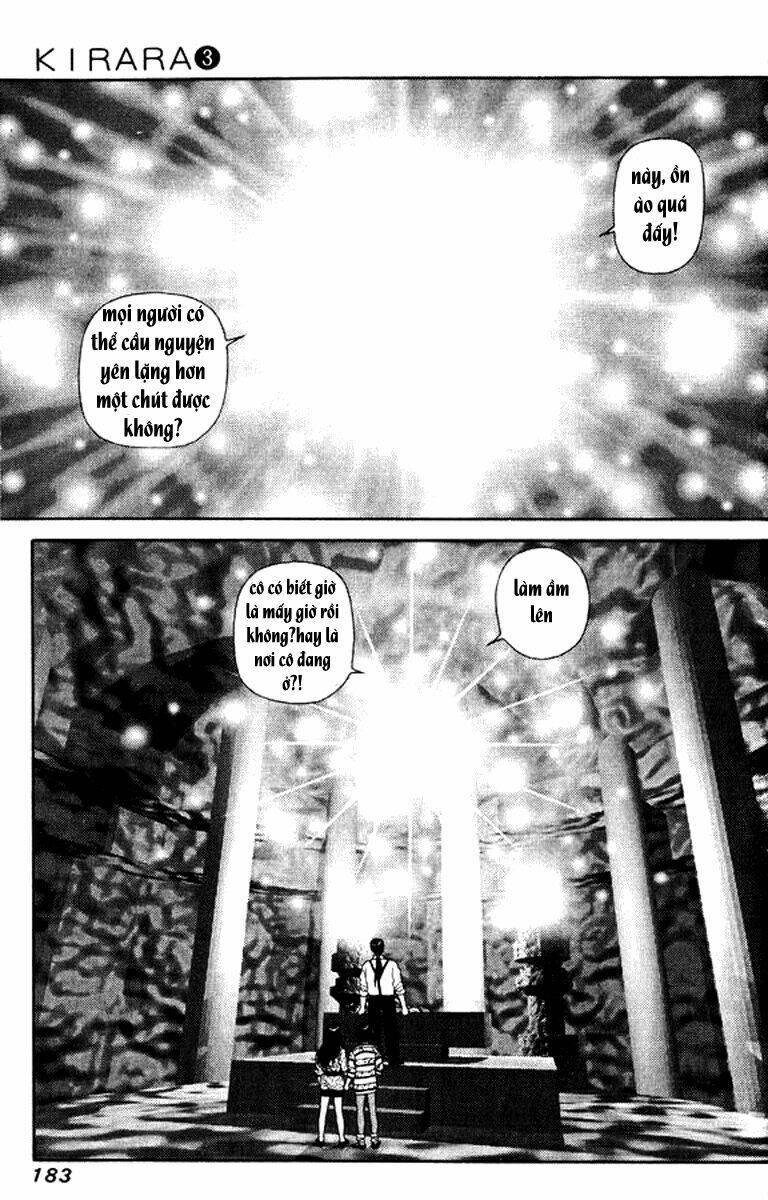 kirara - hồn ma quyến rũ chapter 22 12