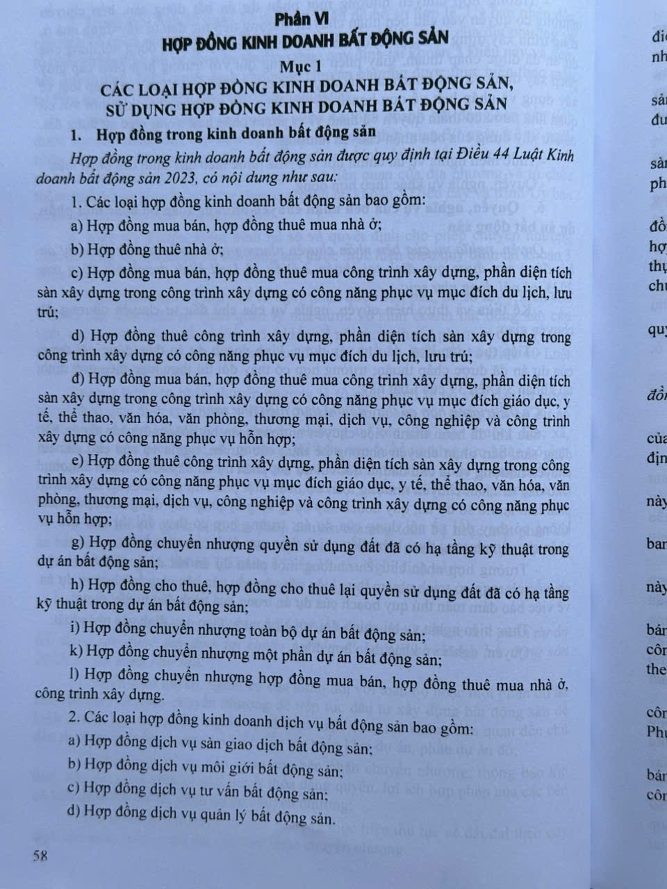 Sách Quy Định Chi Tiết Luật Kinh Doanh Bất Động Sản – Mẫu Hợp Đồng Mua, Bán Cho Thuê Nhà Trong Kinh Doanh Bất Động Sản (V2520T)