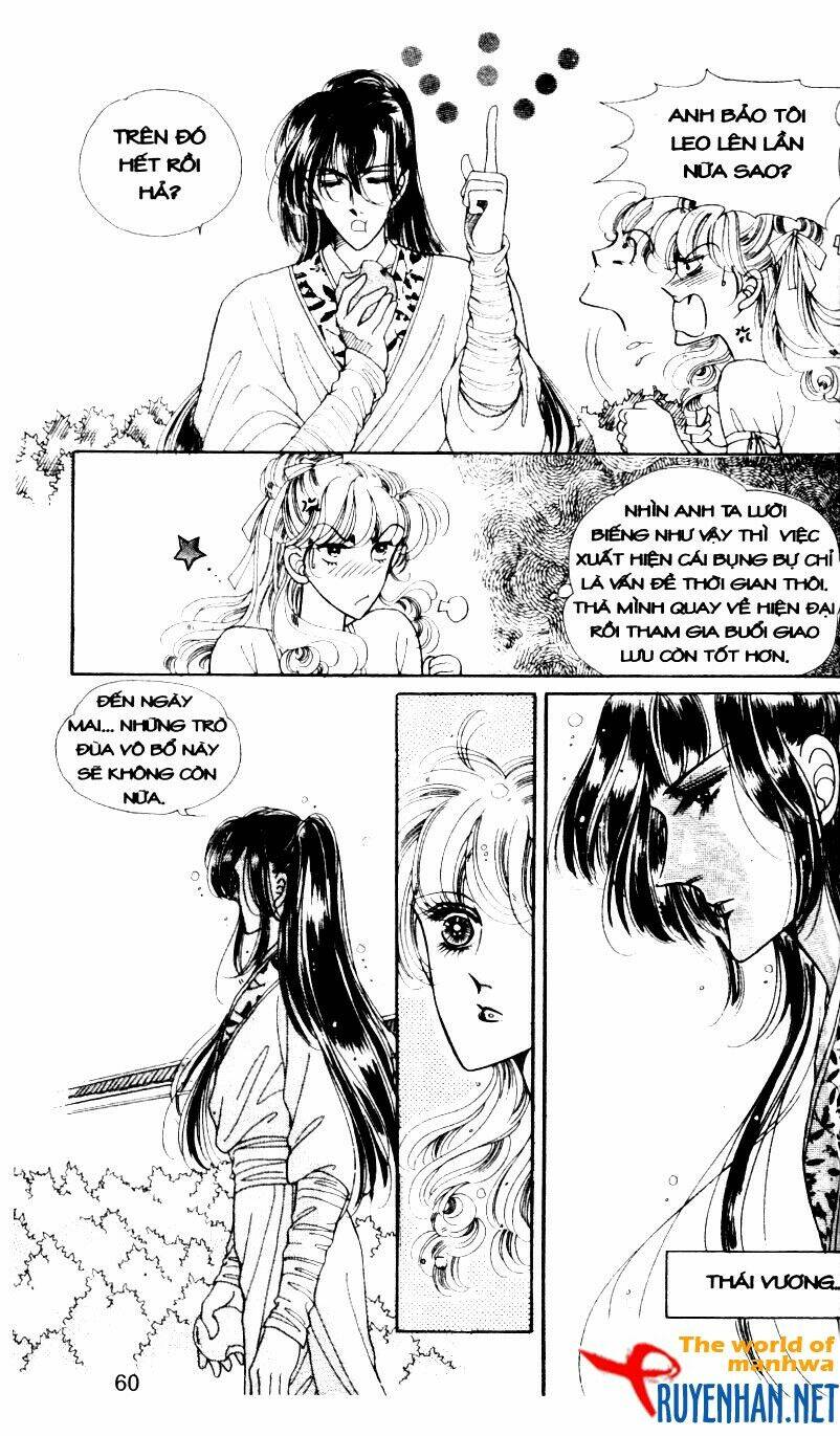 sao đổi ngôi chapter 38 3