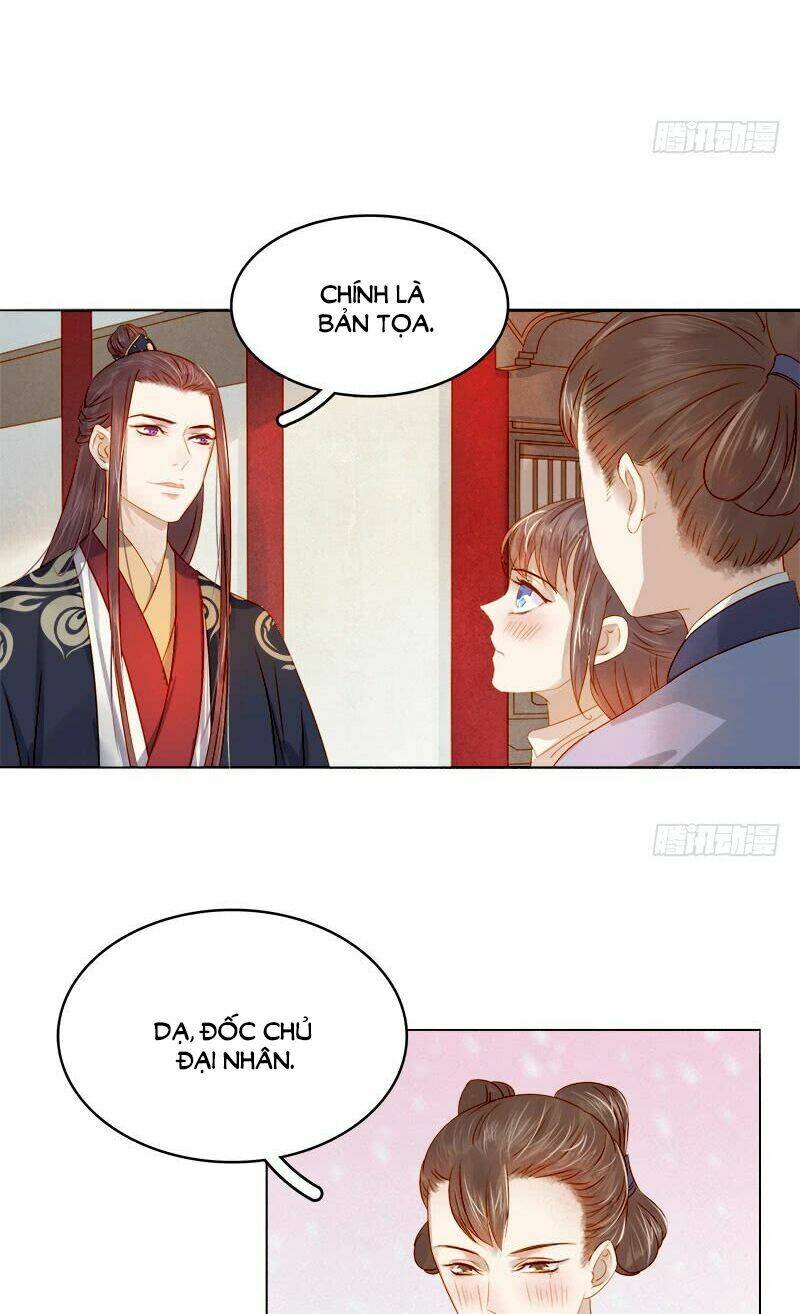 xuân khuê bí lục: xưởng công thái liêu nhân chapter 36 8