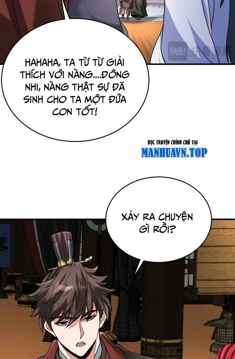 đại tần, ta là con tần thủy hoàng, giết địch thành thần chapter 112 19