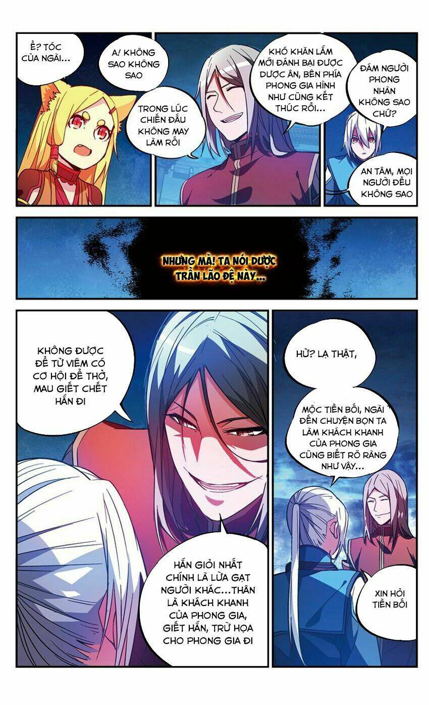 đấu phá thương khung tiền truyện truyền kỳ dược lão chapter 76 22