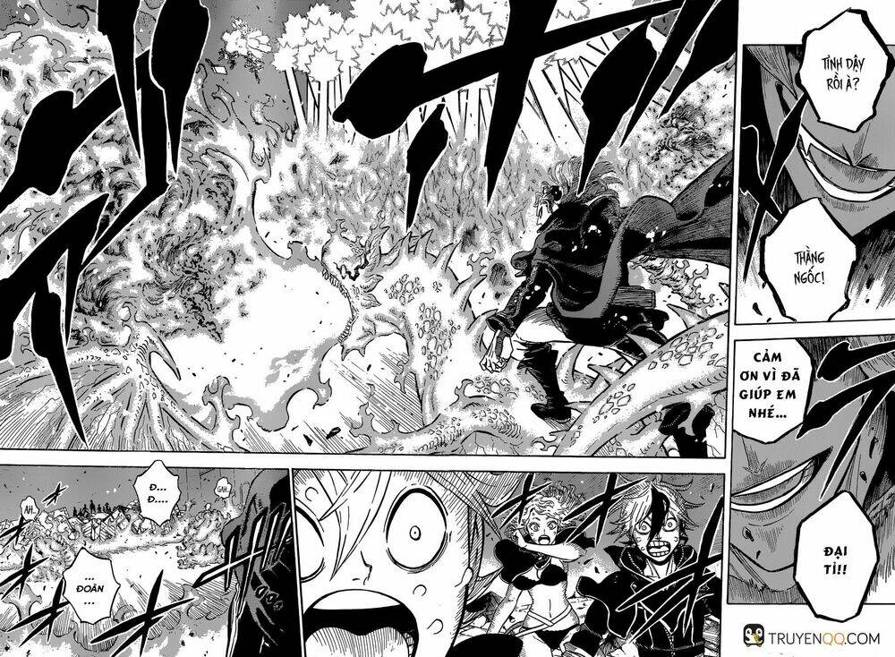 black clover - pháp sư không phép thuật chapter 190 7
