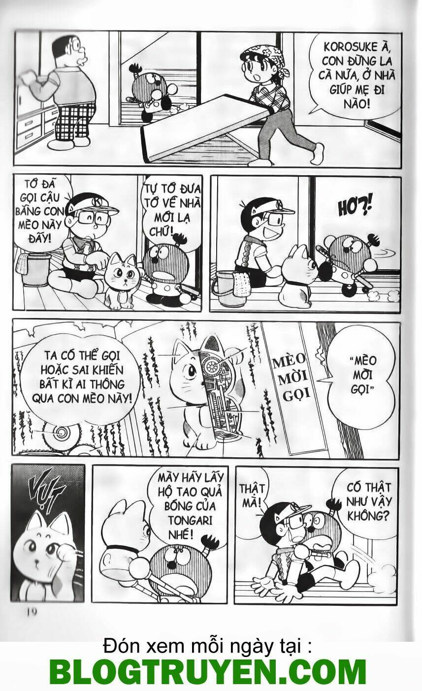 tân từ điển kì bí chapter 17 4