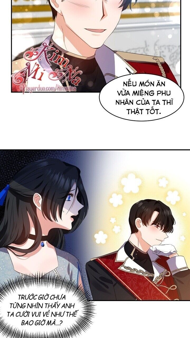 người chồng bạo chúa của tôi đã thay đổi chapter 3 40