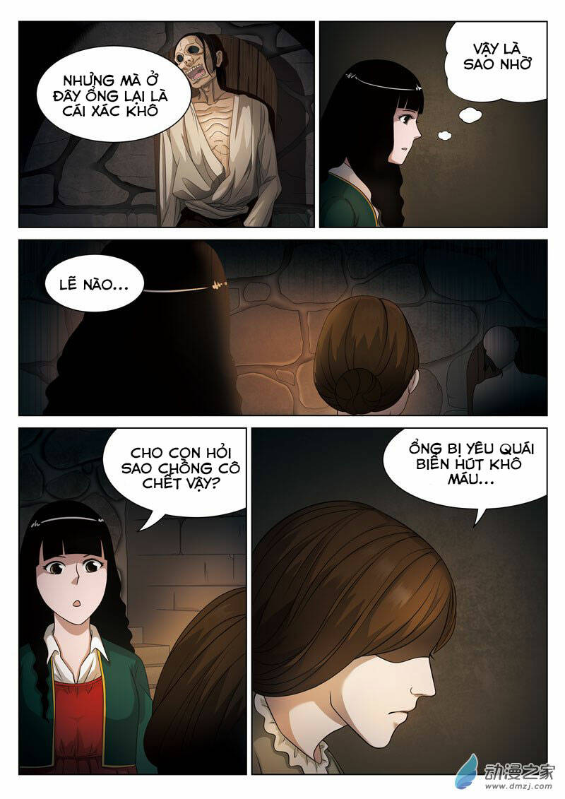 19 tầng địa ngục chapter 19 4