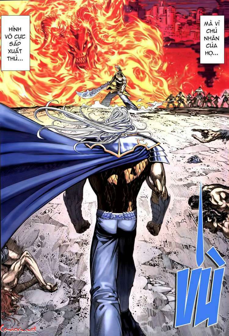 võ thần phượng hoàng chapter 8 11