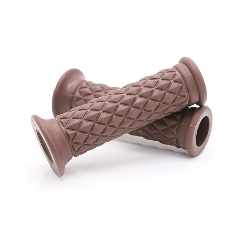 1 cặp tay nắm xe máy 7 / 8 22mm bằng cao su