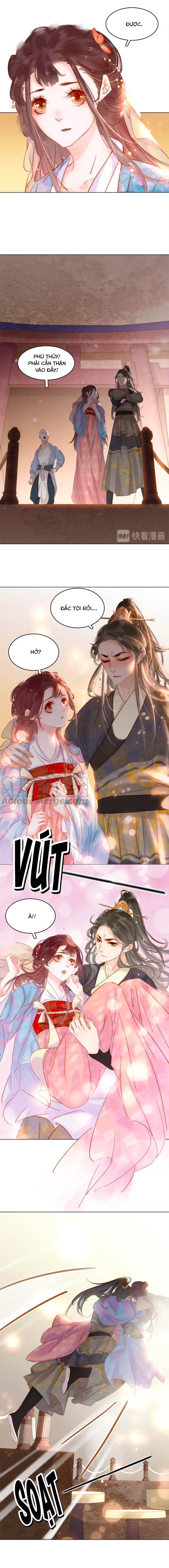 tiểu sư phụ, tóc giả người rơi rồi! chapter 27 5