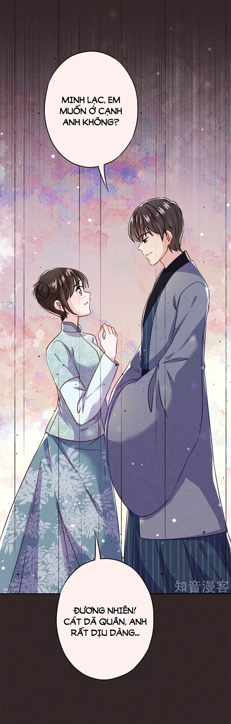 thiếu soái, vợ anh muốn lật trời! chapter 90 24