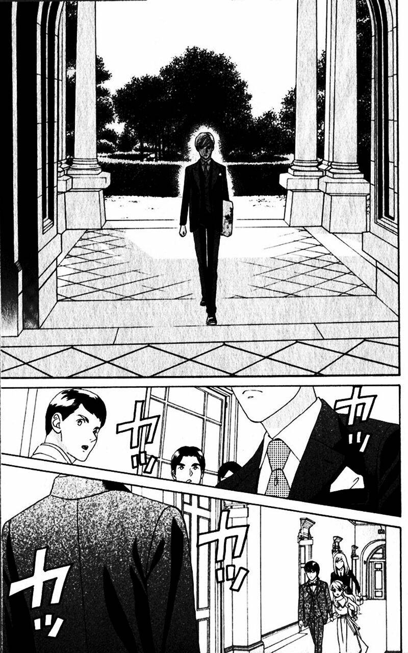 hoa hồng đỏ chapter 17 21