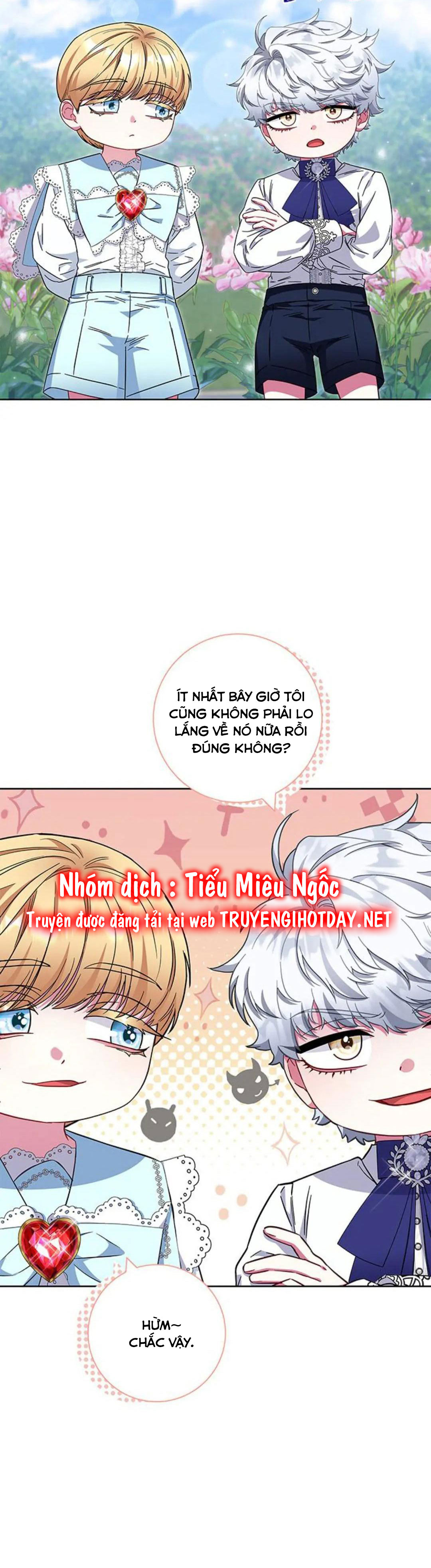 tôi trở thành mẹ của nam chính hoàn hảo chapter 14 12