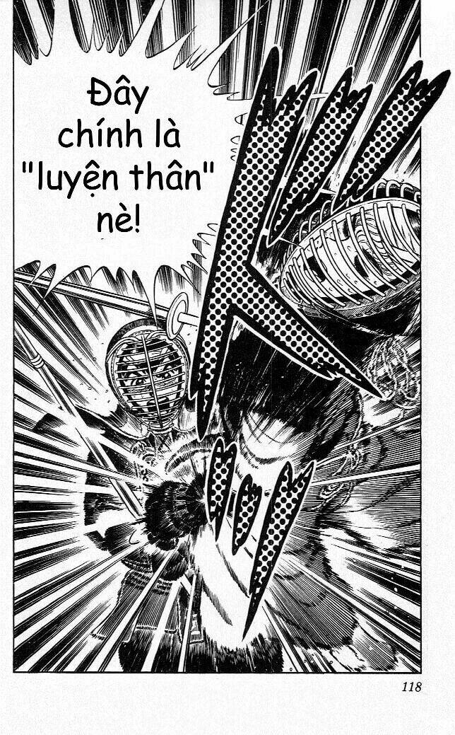 kiếm sĩ musashi chapter 76 18