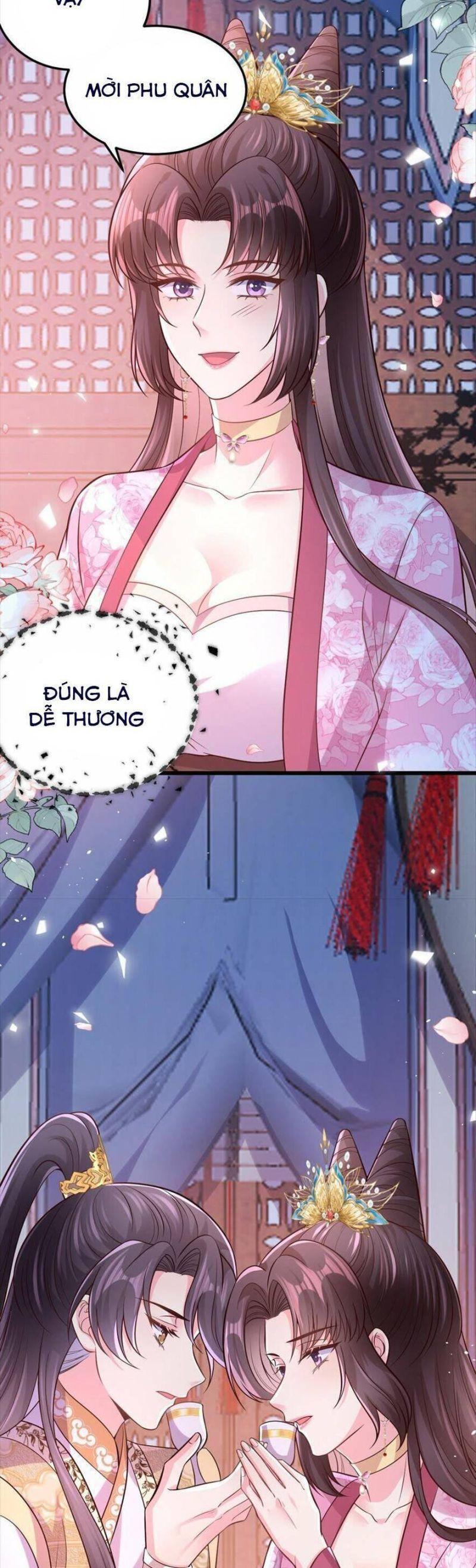 phò mã hôm nay cũng muốn phản công chapter 51 9