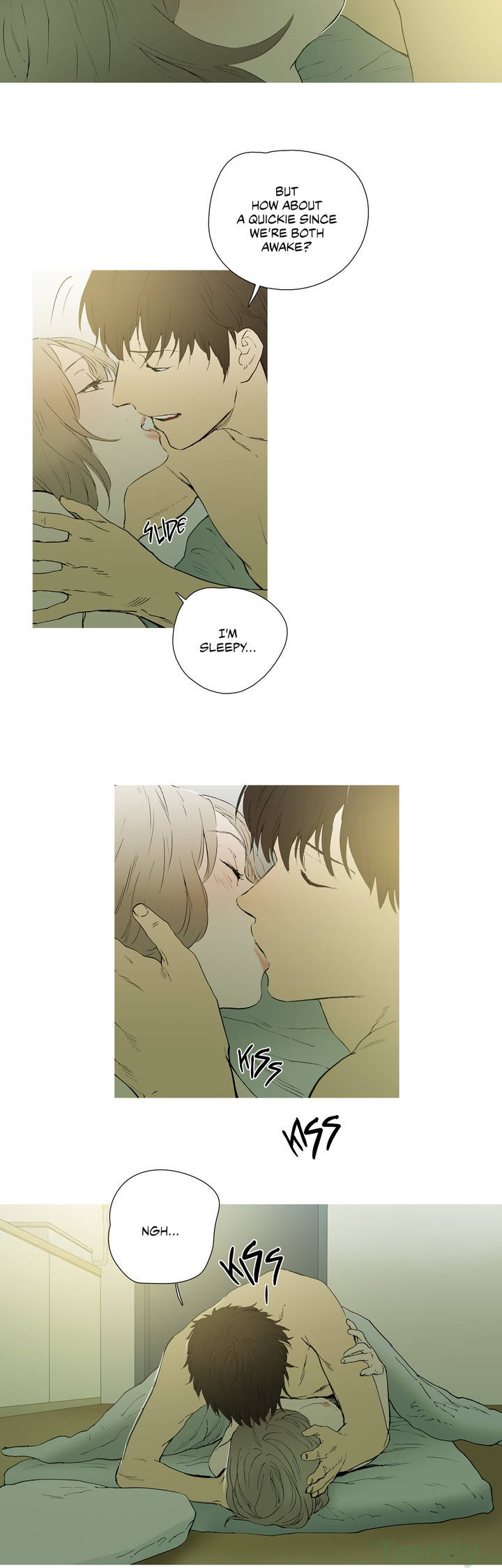 [raw] chiếm đoạt chapter 29 6