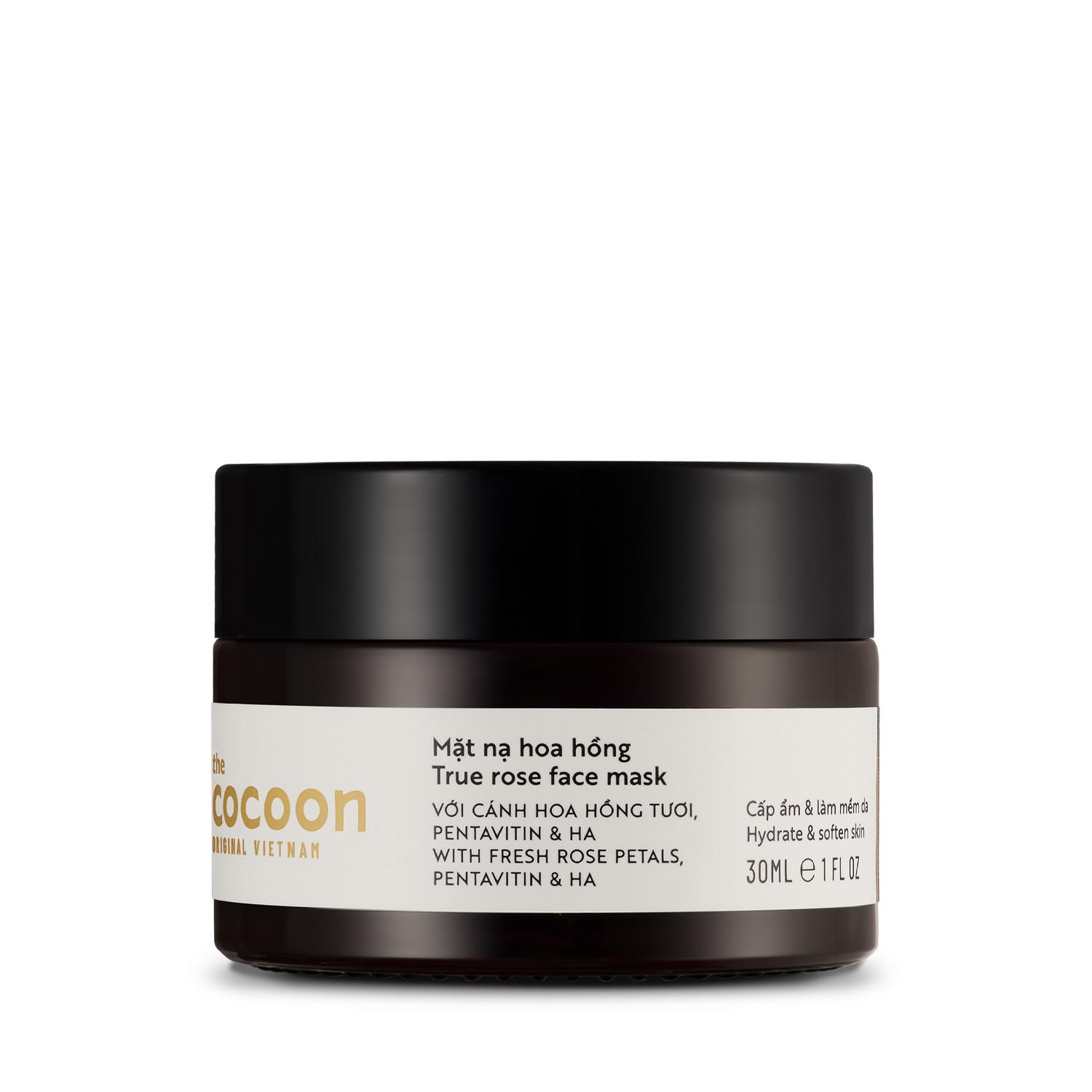 Mặt Nạ Hoa Hồng Cocoon 30ml