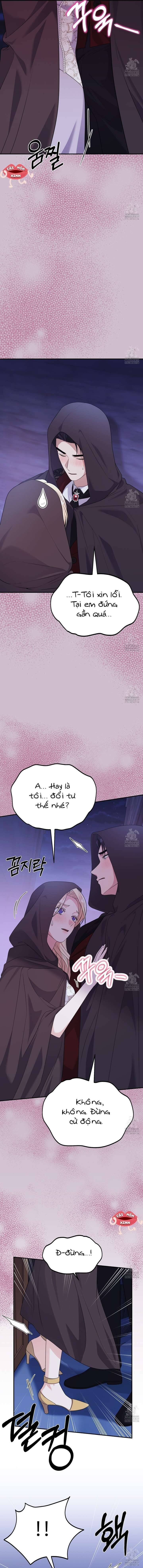 [18+] xin hãy để ý tới jasmine chapter 43 9