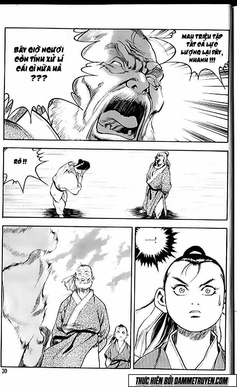 quái hiệp truyện chapter 19 13