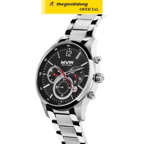 Đồng hồ MVW 41 mm Nam MS073-01 - Hàng Chính Hãng