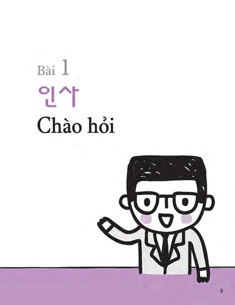 Quick Korean - Nói Tiếng Hàn Cấp Tốc