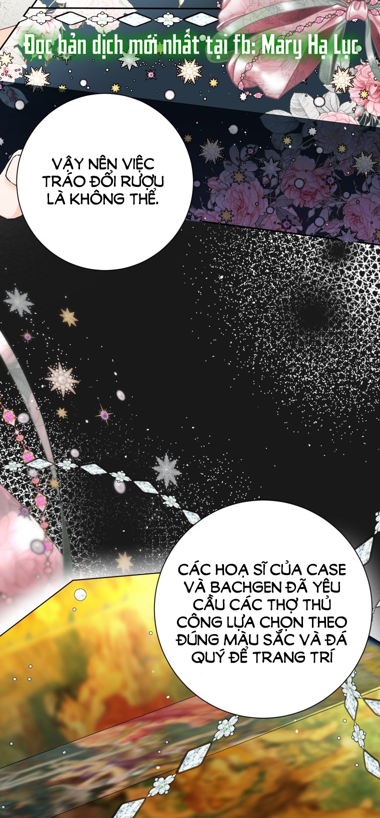 [18+] tôi đã kết hôn với kẻ thù giết cha mẹ chapter 17.2 25