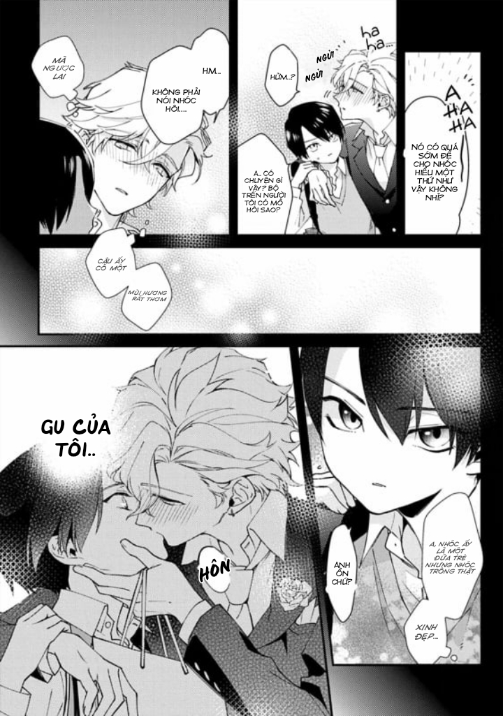 bokura no issen chapter 0 9