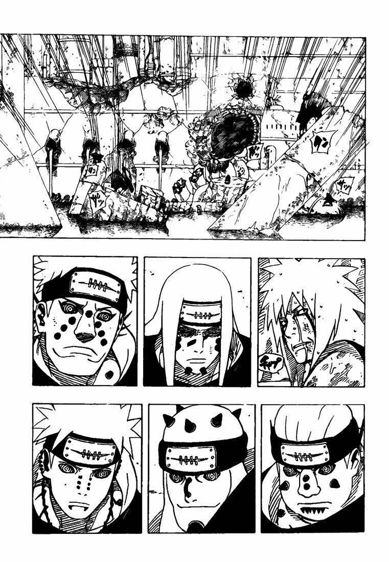 naruto - cửu vĩ hồ ly chapter 381 13