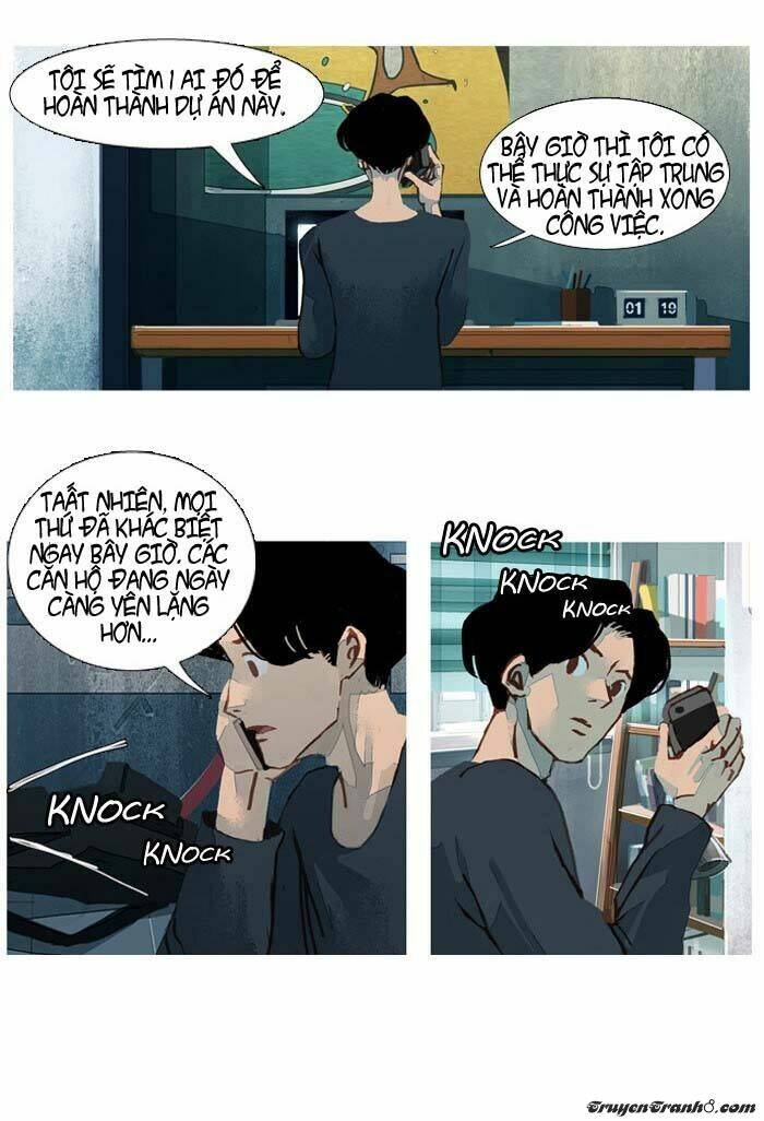 subtle disaster chapter 29 8