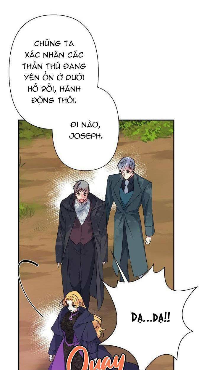 tôi đang nuôi dưỡng một con quái thú chapter 76 75