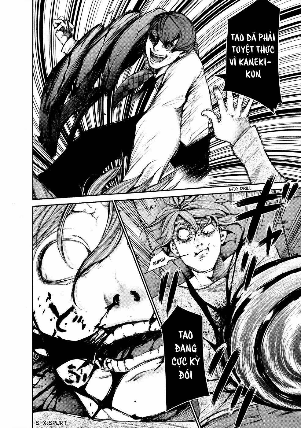 ngạ quỷ tokyo chapter 44 3