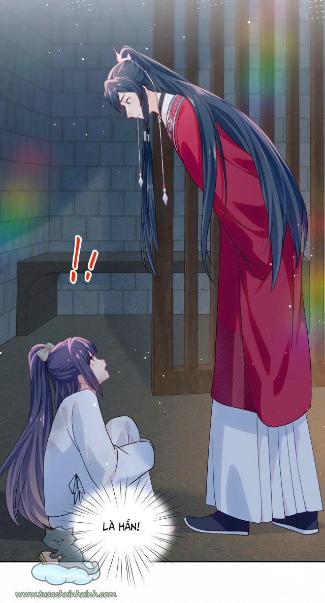 một đêm nọ đột nhiên yandere tới! chapter 36 33